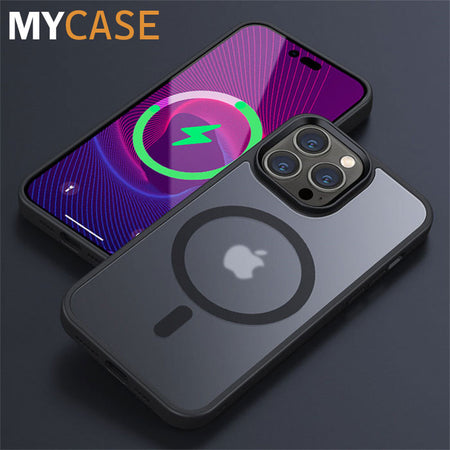 Coque magnétique iPhone - Mycase